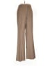 Brooks Brothers 346 Tweed Brown Wool Pants Size 8 - photo 1
