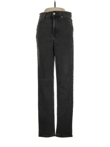 Madewell The Tall Perfect Vintage Jean in Lunar Wash (view 1)