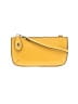 JOY 100% Polyurethane Yellow Crossbody Bag One size - photo 1