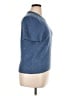 Abercrombie & Fitch Blue Pullover Sweater Size XL - photo 4