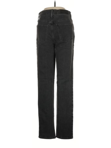 Madewell The Tall Perfect Vintage Jean in Lunar Wash (view 2)