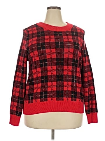 Style&Co Pullover Sweater (view 1)