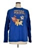 Disney Blue Long Sleeve Top Size XL (estimated) - photo 1