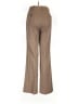 Brooks Brothers 346 Tweed Brown Wool Pants Size 8 - photo 2