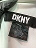 DKNY 100% Polyester Tie-dye Green Cocktail Dress Size 14 - photo 7