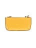 JOY 100% Polyurethane Yellow Crossbody Bag One size - photo 3