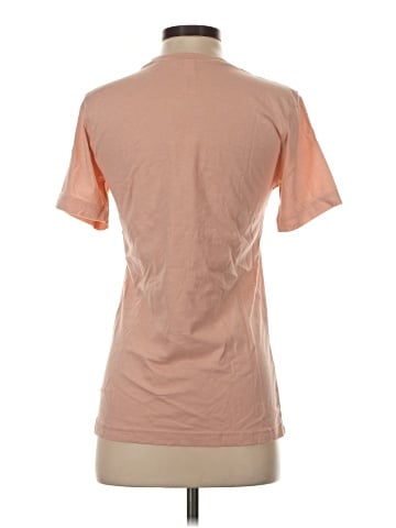 Canvas Short Sleeve T-Shirt (view 2)