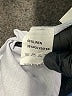 Unbranded Color Block Silver Short Sleeve Blouse Size S - photo 8