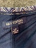 Max Edition Print Blue Casual Skirt Size Lg Petite - photo 4