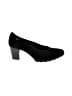 Ara Black Heels Size 9 1/2 - photo 1