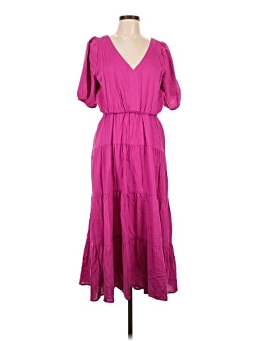 Ann Taylor LOFT Casual Dress (view 1)