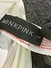 Minkpink Yellow Swimsuit Top Size L - photo 3