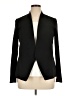 Banana Republic 100% Polyester Black Blazer Size 14 - photo 1