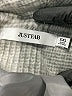 Just Fab 100% Polyester Houndstooth Gray Blazer Size XXL - photo 6