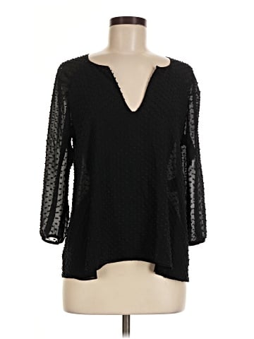 Babaton 3/4 Sleeve Blouse (view 1)