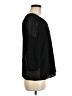 Babaton Black 3/4 Sleeve Blouse Size M - photo 4