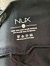Nux Black Active Pants Size S - photo 7