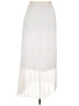 Unbranded 100% Polyester White Formal Skirt Size 2X - photo 1