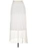Unbranded 100% Polyester White Formal Skirt Size 2X - photo 2