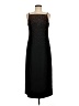 Rampage Stars Black Cocktail Dress Size 8 - photo 1