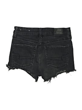 American Eagle Outfitters Denim Shorts (view 2)