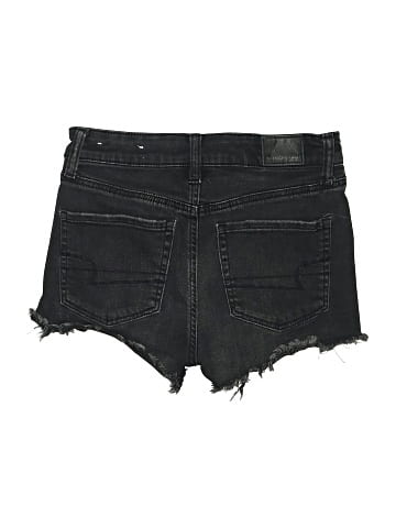 American Eagle Outfitters Denim Shorts (view 2)