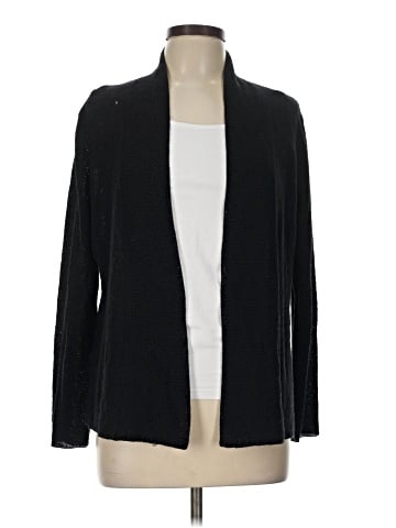 Eileen Fisher Wool Cardigan (view 1)