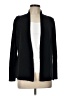 Eileen Fisher 100% Wool Black Wool Cardigan Size L (petite) - photo 1