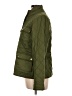 J.Crew 100% Polyester Argyle Green Jacket Size L - photo 5