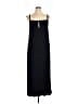 CAbi Solid Black Casual Dress Size XL - photo 1