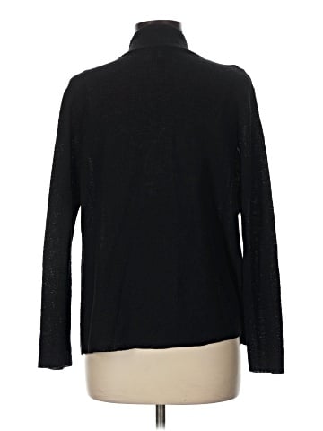 Eileen Fisher Wool Cardigan (view 2)