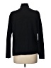 Eileen Fisher 100% Wool Black Wool Cardigan Size L (petite) - photo 2