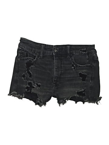 American Eagle Outfitters Denim Shorts (view 1)