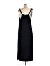 CAbi Solid Black Casual Dress Size XL - photo 2
