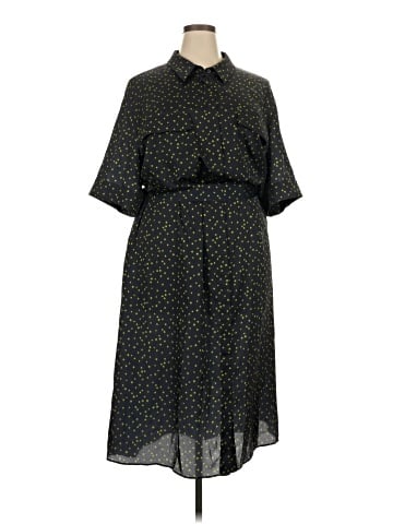 Lafayette 148 New York Casual Dress (view 1)