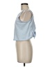 Lululemon Athletica Blue Sleeveless Blouse Size 8 - photo 5