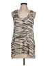Express One Eleven Tan Tank Top Size L - photo 1