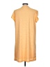 Stella Parker 100% Polyester Orange Casual Dress Size L - photo 2