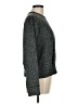 Joe's Jeans Animal Print Gray Pullover Sweater Size M - photo 4