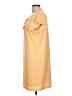 Stella Parker 100% Polyester Orange Casual Dress Size L - photo 5