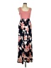 Unbranded Pink Casual Dress Size L - photo 1