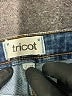 Tricotto Blue Jeans Size 7 - photo 7
