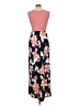 Unbranded Pink Casual Dress Size L - photo 2