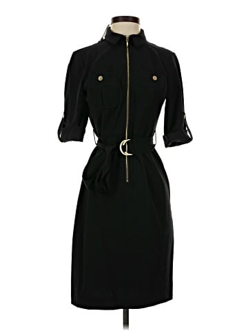 Roz & Ali Casual Dress (view 1)