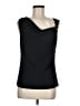 Calvin Klein Black Sleeveless Blouse Size M - photo 1