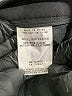 Theory Black Wool Pants Size 2 - photo 5