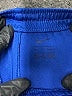 Nike 100% Polyester Color Block Blue Athletic Shorts 9-12 MO / 12 MO - photo 3