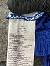 Nike 100% Polyester Color Block Blue Athletic Shorts 9-12 MO / 12 MO - photo 4