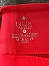 Nux Red Active Pants Size S - photo 7
