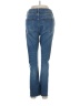 Zara Collection Hearts Blue Jeans Size 6 - photo 2